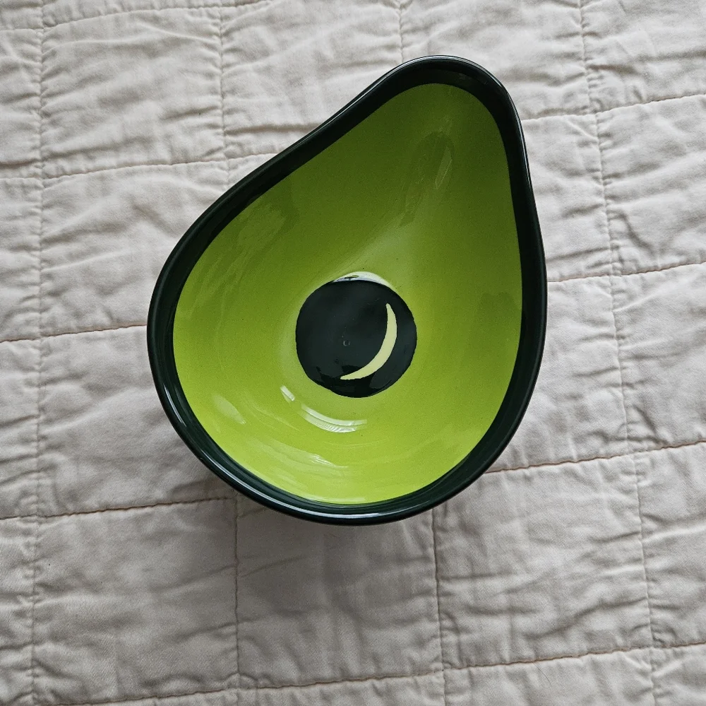 Avocado stoneware (0726)